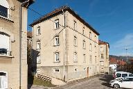 immeuble et atelier d'horlogerie Vuillin Frères