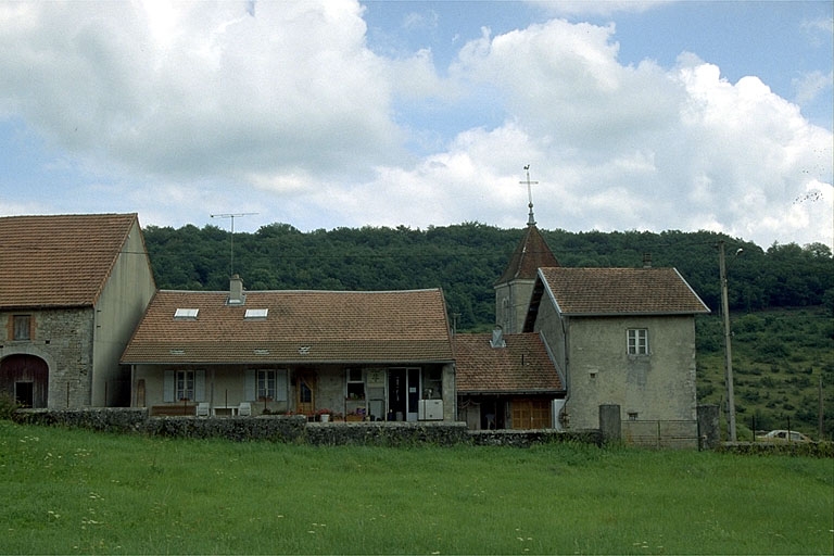 fromagerie, presbytère