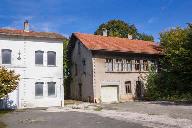 usine d'horlogerie (usine de boîtes de montre) et de traitement de surface des métaux Étienne Bourgeois