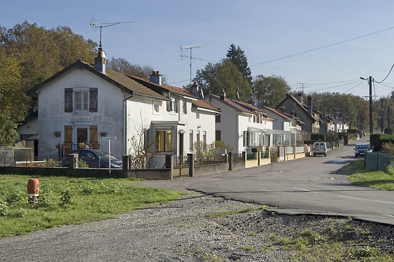 cité ouvrière des Epoisses