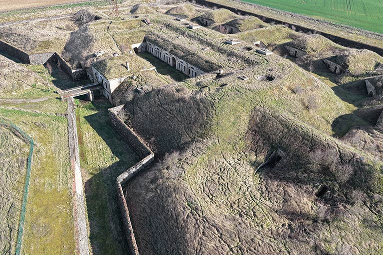 fort de Beauregard
