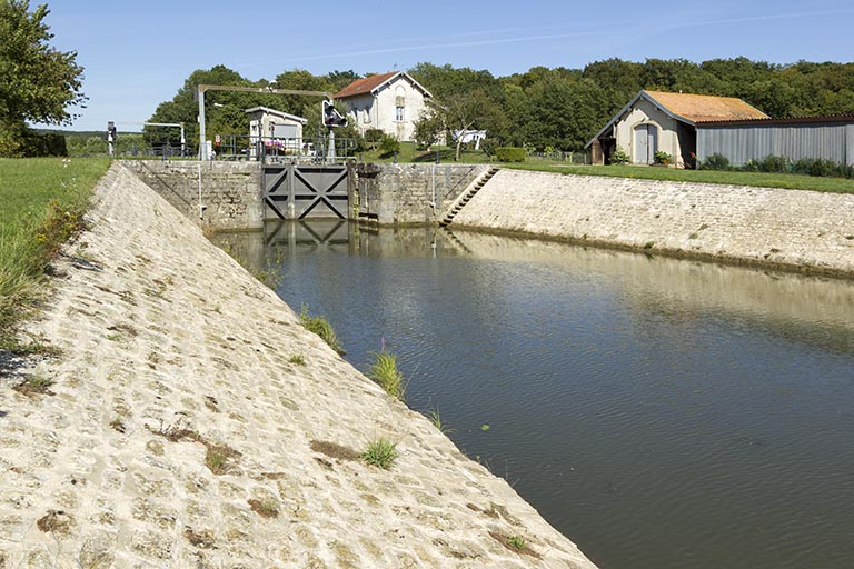site d'écluse n°7 (Scey-sur-Saône)