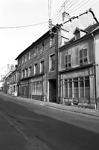 Maison à boutique, 11 Grande Rue