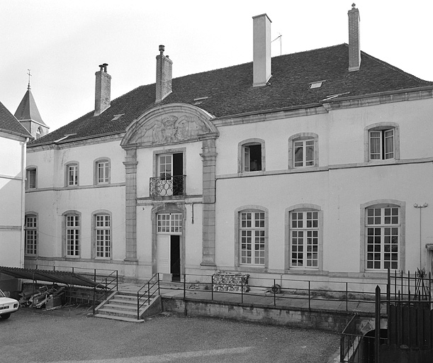 hôtel de Balay