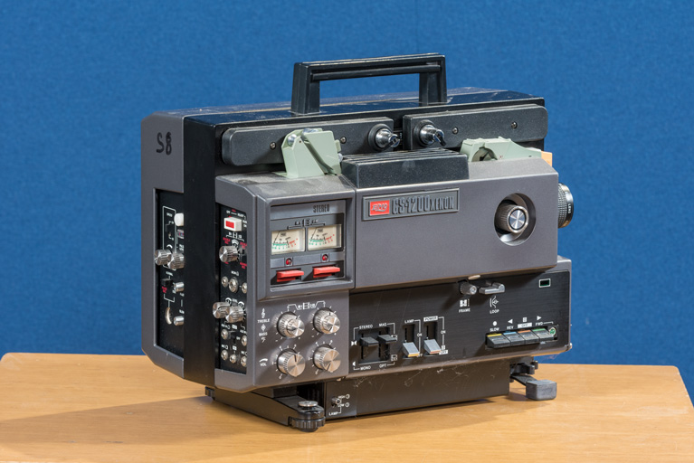 appareil de projection Elmo GS-1200