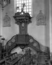 chaire à prêcher