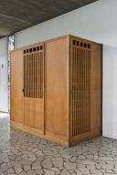le mobilier de l'église Saint-Pie X à Besançon