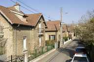 cité ouvrière Peugeot dite cité des Fleurs