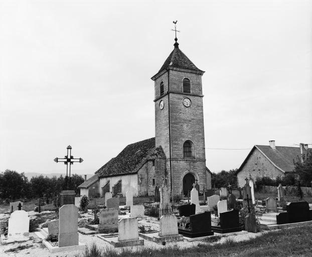 église paroissiale de l'Assomption
