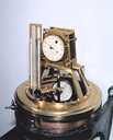 horloge à pression constante (régulateur astronomique Leroy n° 1450)