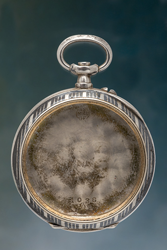 le mobilier de l'atelier d'horlogerie Donzé Père et Fils