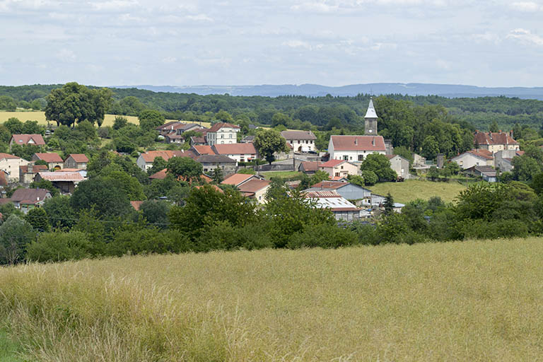 Présentation du village de Vougécourt