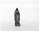 statue (figurine) : la Vierge