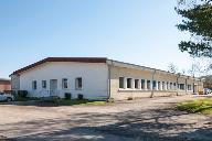 usine d'horlogerie des Ets Miserez, puis FMI Industries