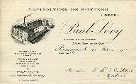 usine d'horlogerie (usine de montres) Paul-Lévy, puis Unic