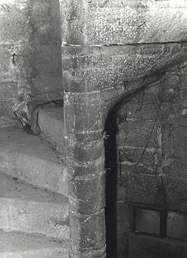 demeure, puis couvent de carmélites
