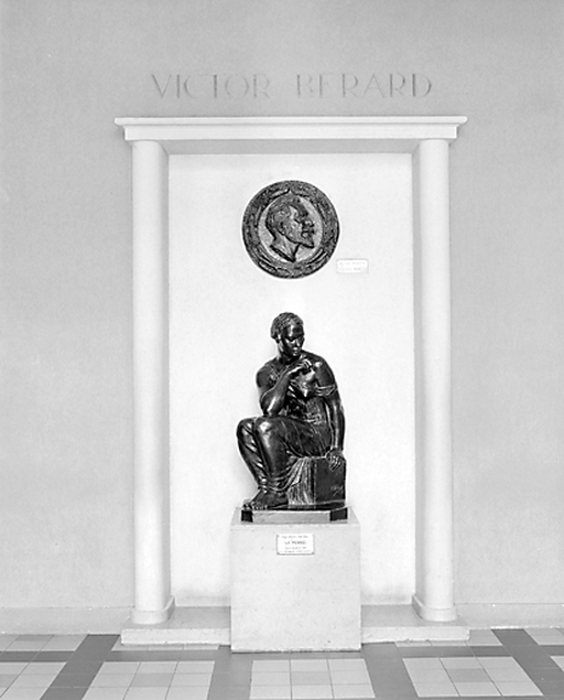 cénotaphe de Victor Bérard
