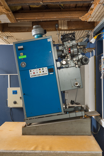 appareil de projection Cinemeccanica Victoria 5