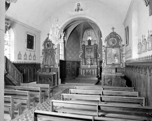 église paroissiale du Rosaire