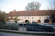 moulin à blé, minoterie, scierie Mutelet et Cie