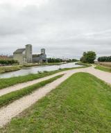 gare d'eau de Longecourt-en-Plaine (canal de Bourgogne)