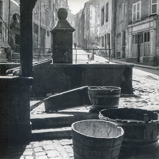 fontaine de l'Echilette