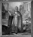 tableau : saint Denis