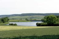 réservoir du Tillot (canal de Bourgogne)