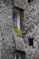atelier de lunetterie actuellement immeuble