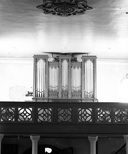 orgue (grand orgue)