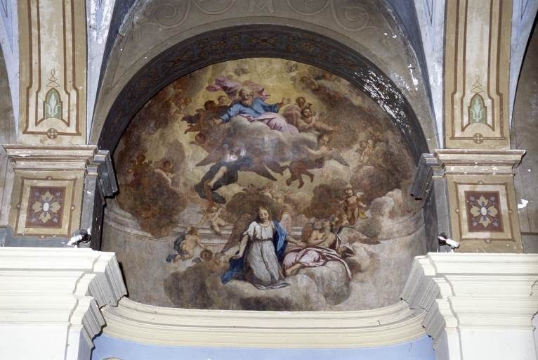 peinture murale