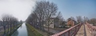 ensemble du génie civil ; technicentre SNCF de Dijon-Perrigny (paysages du canal de Bourgogne)