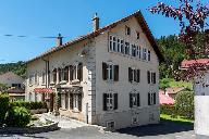 maison jumelée et ateliers d'outillage de Jules Fournier et Jules Moyse, puis Moyse Outillage