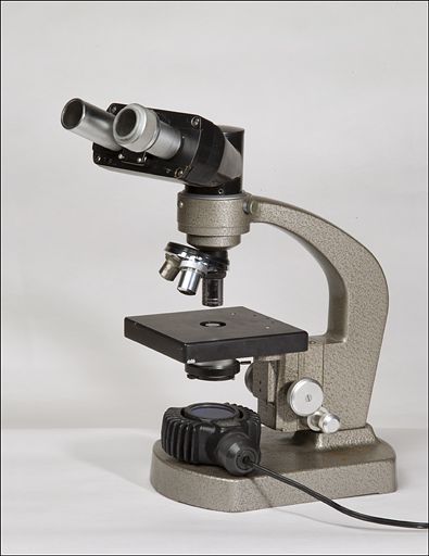microscope BBT Krauss