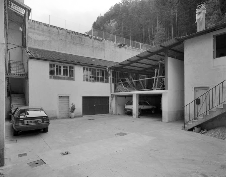 atelier de diamantaire, usine de tabletterie de la S.A. des Pipes Lacroix