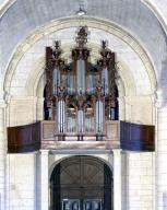 orgue (grand orgue)