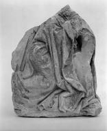 haut-relief : Annonciation