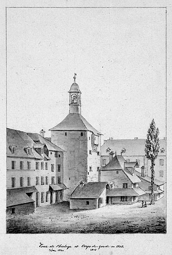 fortification d'agglomération