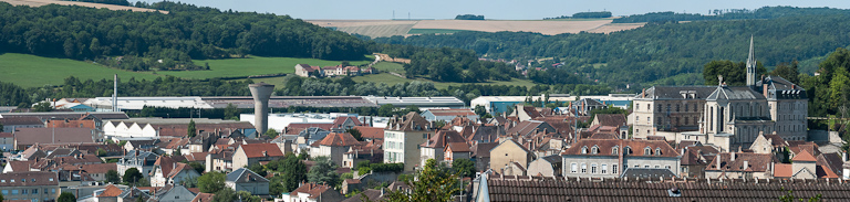 usine métallurgique Vallourec (activités liées au canal de Bourgogne)