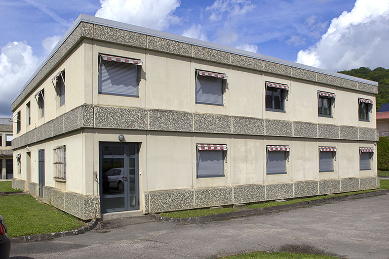 lycée professionnel Jouffroy d'Abbans