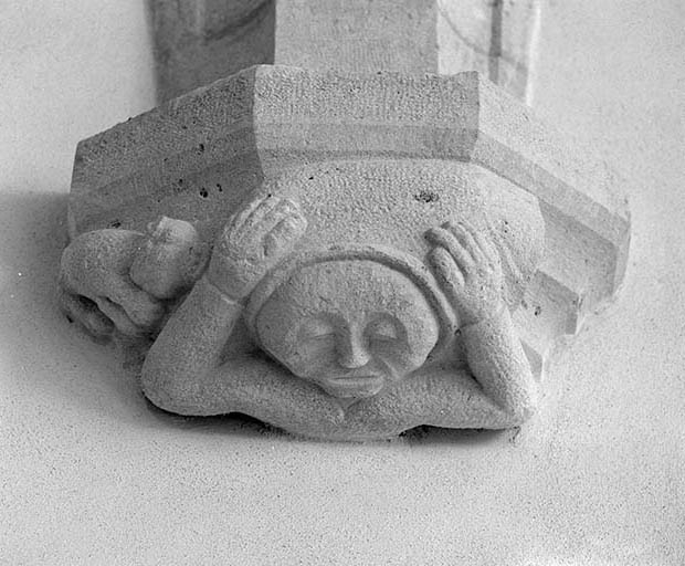 église paroissiale Sainte-Madeleine