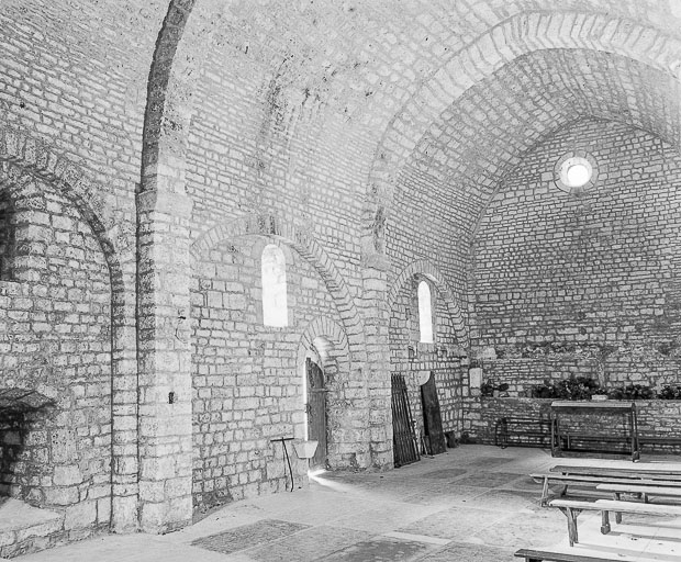 chapelle Saint-Maurice
