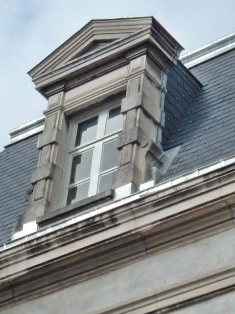 hospice dit hospice Pernet ; aujourd'hui maison de retraite Pernet