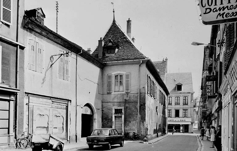 hôtel