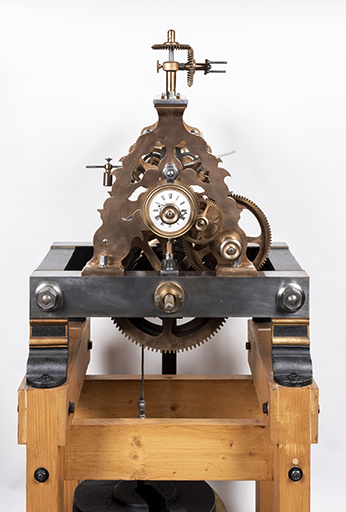 horloge d'édifice Prost Frères