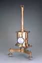 instrument de mesure de la déclinaison magnétique (bifilaire de Mascart)