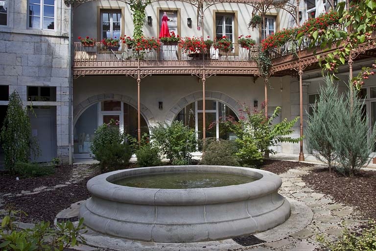hôtel Barbier