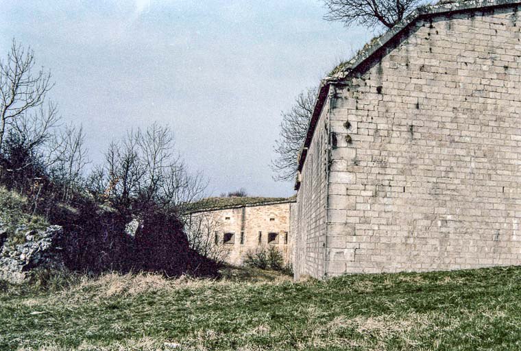 fort de Chaudanne