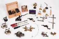 les fabriques d'outils d'horlogerie aux Gras