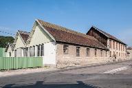 usine métallurgique dite forges de Clerval